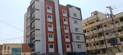 Image of 1165 Sq.ft 2 BHK Apartment / Flat for sale in Lingampally, Hyderabad for Rs. 6400000