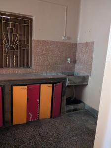 Kitchen Image of 800 Sq.ft 2 BHK Independent House for rent in Jadavpur Kolkata for Rs. 15000
