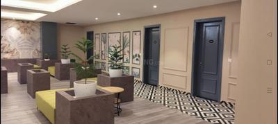 Bedroom Image of 818 Sq.ft 2 BHK Apartment / Flat for sale in Anukampa Platina Terraces, Mansarovar Jaipur for Rs. 6500000