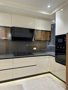 Kitchen Image of 2850 Sq.ft 3 BHK Apartment / Flat for sale in Noble Callista, Sector 66 Mohali for Rs. 30000000
