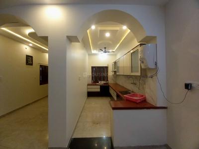Kitchen Image of 900 Sq.ft 2 BHK Builder Floor for rent in Basni Jodhpur for Rs. 25000