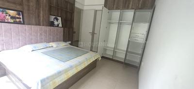 Bedroom Image of 2100 Sq.ft 3 BHK Apartment / Flat for sale in Saiyed Vasna Vadodara for Rs. 8600000