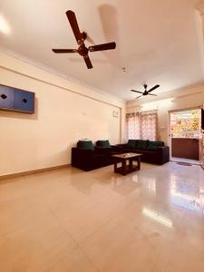 Hall Image of 1200 Sq.ft 2 BHK Apartment / Flat for rent in Indira Nagar Bengaluru for Rs. 50000