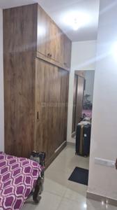 Bedroom Image of 1700 Sq.ft 3 BHK Apartment / Flat for rent in Mantri Serenity, Bikasipura Bengaluru for Rs. 63000