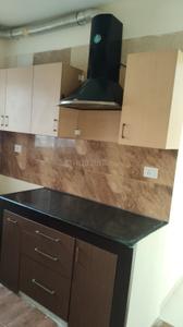 Kitchen Image of 1450 Sq.ft 3 BHK Apartment / Flat for rent in Radiance Icon, Koyambedu Chennai for Rs. 43000