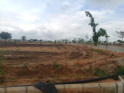 Image of 167 Sq.ft Residential Plot / Land for sale in Kothur, Hyderabad for Rs. 3840001