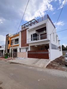 Image of 800 Sq.ft 2 BHK Duplex for sale in Red Hills, Chennai for Rs. 2500000