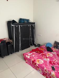 Bedroom Image of 607 Sq.ft 1 BHK Apartment / Flat for rent in Prestige Jindal City, Anchepalya Bengaluru for Rs. 30000