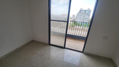 Bedroom Image of 1150 Sq.ft 3 BHK Apartment / Flat for sale in Basil Serenity, Charholi Budruk Pune for Rs. 7400000