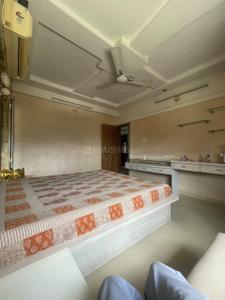 Bedroom Image of 1600 Sq.ft 3 BHK Apartment / Flat for sale in Dwarkesh Apartment, Bodakdev Ahmedabad for Rs. 7500000