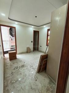 Hall Image of 850 Sq.ft 3 BHK Builder Floor for sale in Pitampura New Delhi for Rs. 8500000