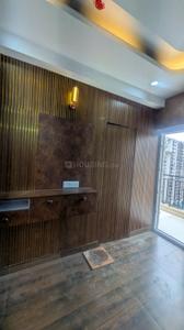 Bedroom Image of 1050 Sq.ft 2 BHK Apartment / Flat for rent in Amaantra Crystal, Mahurali Ghaziabad for Rs. 17000