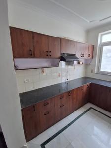 Kitchen Image of 2799 Sq.ft 3 BHK Builder Floor for rent in Uppal Southend, Sector 49 Gurgaon for Rs. 45000