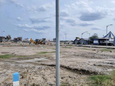 Image of 1200 Sq.ft Residential Plot / Land for sale in Panaiyur, Sholinganallur, Chennai for Rs. 21000000