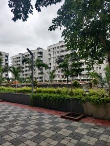 Image of 1500 Sq.ft 3 BHK Apartment / Flat for sale in Nilesh Jai Amba Apartment 16, Navsaari, Amravati for Rs. 5000000