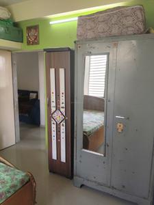 Bedroom Image of 1188 Sq.ft 2 BHK Apartment / Flat for sale in Krishna Nagar Society Ahmedabad for Rs. 5400000