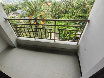 Balcony Image of 950 Sq.ft 2 BHK Apartment / Flat for rent in Kasba Kolkata for Rs. 20000