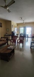 Living Room Image of 1221 Sq.ft 2 BHK Apartment / Flat for sale in Manasa Castle, Vijayanagar Mysore for Rs. 6500000