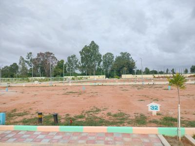 Image of 1600 Sq.ft Residential Plot / Land for sale in Hoskote, Bengaluru for Rs. 5500600