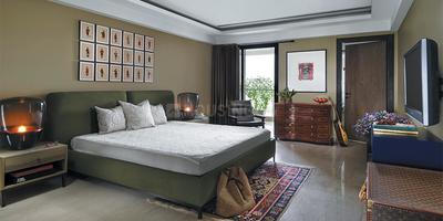 Bedroom Image of 8178 Sq.ft 5 BHK Apartment / Flat for sale in Ambience Caitriona, DLF Phase 3 Gurgaon for Rs. 260000000
