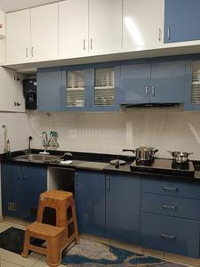 Kitchen Image of 1765 Sq.ft 3 BHK Apartment / Flat for sale in Hulimavu Bengaluru for Rs. 13700000