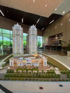Image of 3457 Sq.ft 4.5 BHK Apartment / Flat for sale in Hero The Palatial, Sector 104, Gurgaon for Rs. 59806100