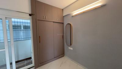 Bedroom Image of 950 Sq.ft 2 BHK Apartment / Flat for rent in Whitefield Bengaluru for Rs. 34000