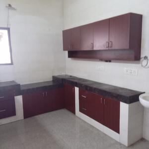 Kitchen Image of 1285 Sq.ft 2 BHK Builder Floor for rent in Kamarajar Salai Madurai for Rs. 22500