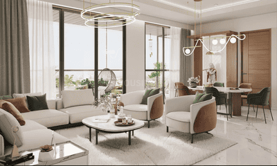 Image of 3600 Sq.ft 4 BHK Apartment / Flat for sale in Shashwat Evana, Vaishno Devi Circle, Ahmedabad for Rs. 19500000