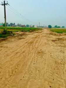Image of 1100 Sq.ft Residential Plot / Land for sale in Meerut Cantt, Meerut for Rs. 2200000