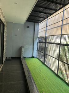 Balcony Image of 3500 Sq.ft 4 BHK Builder Floor for sale in Sector 15 Part 2 Gurgaon for Rs. 29900000