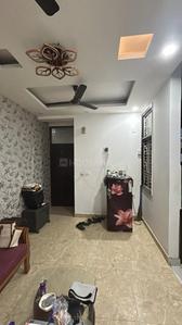 Hall Image of 680 Sq.ft 1 BHK Apartment / Flat for rent in UCHDPL Swamanorath, Wave City Ghaziabad for Rs. 18500