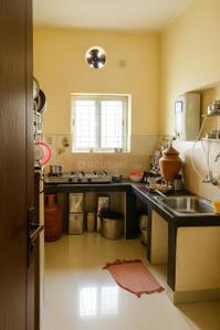 Kitchen Image of 1100 Sq.ft 2 BHK Apartment / Flat for sale in Nehru Nagar Bilaspur for Rs. 4100000