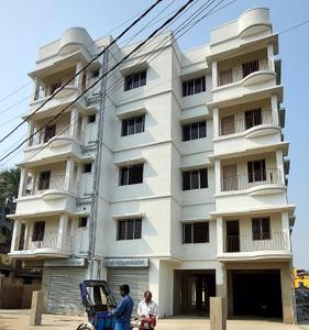 Image of 875 Sq.ft 2 BHK Apartment / Flat for sale in Surya toron Apartment, Garia, Sonarpur, Kolkata for Rs. 3500000