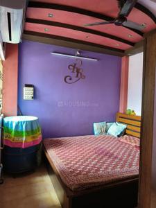 Bedroom Image of 630 Sq.ft 1 BHK Apartment / Flat for sale in Isanpur Ahmedabad for Rs. 2000000