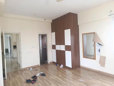 Bedroom Image of 2000 Sq.ft 3 BHK Apartment / Flat for rent in G Corp The Icon, Thanisandra Bengaluru for Rs. 58000