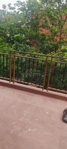 Balcony Image of 1400 Sq.ft 2 BHK Studio for sale in DDA Flats Munirka, Munirka New Delhi for Rs. 23500000