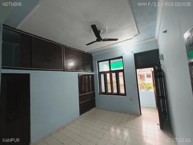 Bedroom Image of 1100 Sq.ft 2 BHK Apartment / Flat for sale in Azad Nagar Kanpur for Rs. 3500000