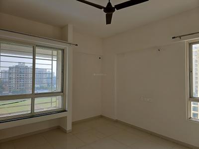 Bedroom Image of 1400 Sq.ft 3 BHK Apartment / Flat for sale in Nyati Elan, Wagholi Pune for Rs. 11000000