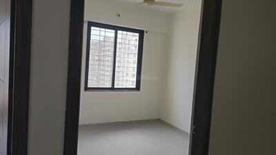 Bedroom Image of 1100 Sq.ft 3 BHK Apartment / Flat for rent in Shruti Radhe Windsun, Charholi Budruk Pune for Rs. 23000