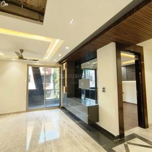 Hall Image of 1728 Sq.ft 3 BHK Builder Floor for sale in Vikaspuri New Delhi for Rs. 38000000