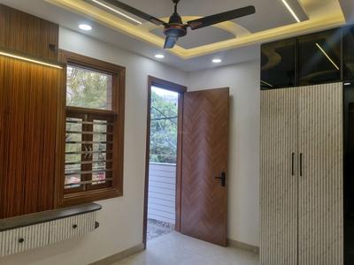 Bedroom Image of 600 Sq.ft 2 BHK Apartment / Flat for sale in Saarthi Affordable Homes, Uttam Nagar New Delhi for Rs. 3951000
