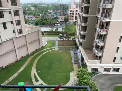 Balcony Image of 1803 Sq.ft 3 BHK Apartment / Flat for sale in Modello Highs, Kamalgazi Kolkata for Rs. 16200000