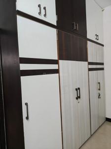 Bedroom Image of 1450 Sq.ft 3 BHK Independent House for rent in Rau Indore for Rs. 35000