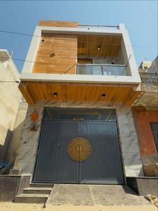 Image of 600 Sq.ft 3.5 BHK Independent House for sale in Dwarka Mor, New Delhi for Rs. 9800000