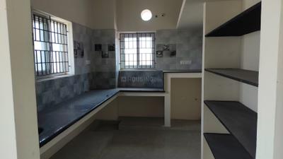 Kitchen Image of 1218 Sq.ft 3 BHK Apartment / Flat for sale in Medavakkam Chennai for Rs. 8726000