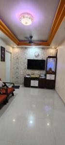 Hall Image of 480 Sq.ft 1 BHK Apartment / Flat for sale in Dombivli East Thane for Rs. 2700000