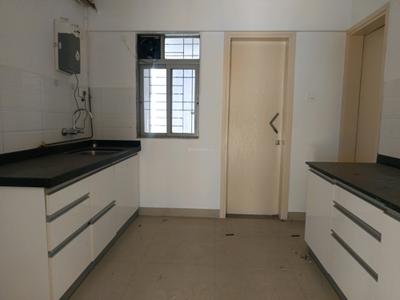 Kitchen Image of 1200 Sq.ft 2 BHK Apartment / Flat for rent in Bramhacorp F Residences, Wadgaon Sheri Pune for Rs. 40000