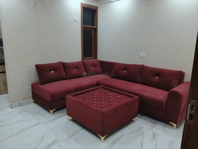 Hall Image of 500 Sq.ft 1 BHK Builder Floor for rent in Lajpat Nagar New Delhi for Rs. 24000