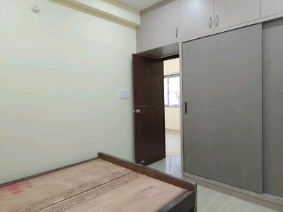 Bedroom Image of 1300 Sq.ft 2 BHK Apartment / Flat for rent in Kondapur Hyderabad for Rs. 38000